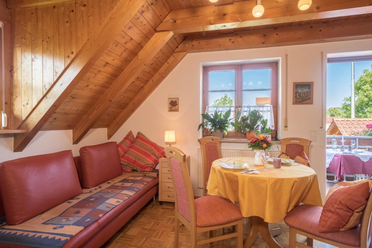 Haus Desor Leilighet Kressbronn am Bodensee Eksteriør bilde