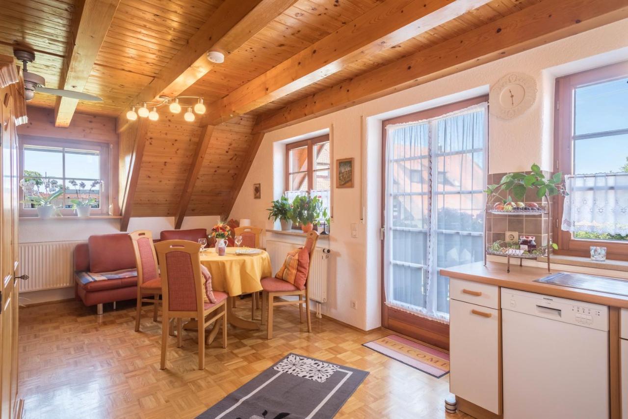 Haus Desor Leilighet Kressbronn am Bodensee Eksteriør bilde