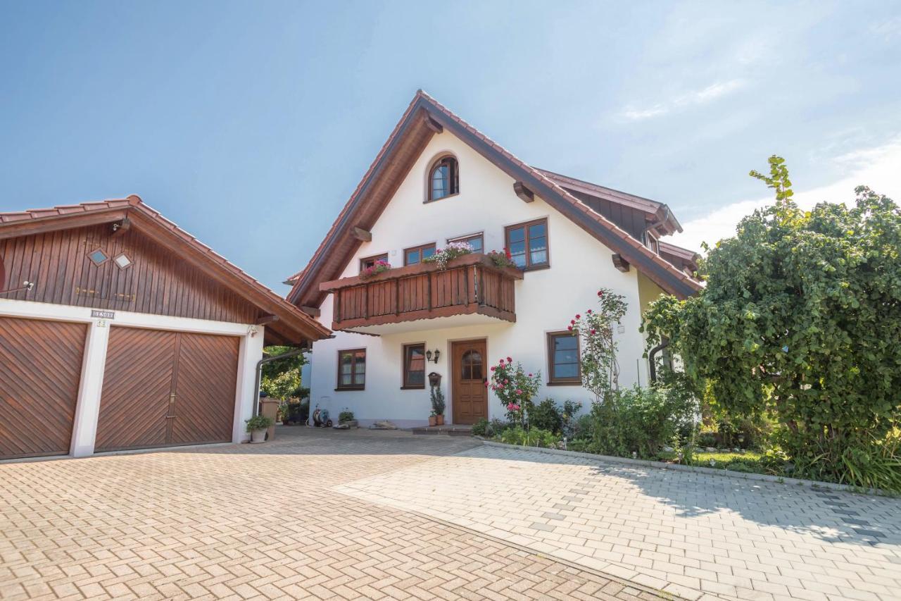 Haus Desor Leilighet Kressbronn am Bodensee Eksteriør bilde